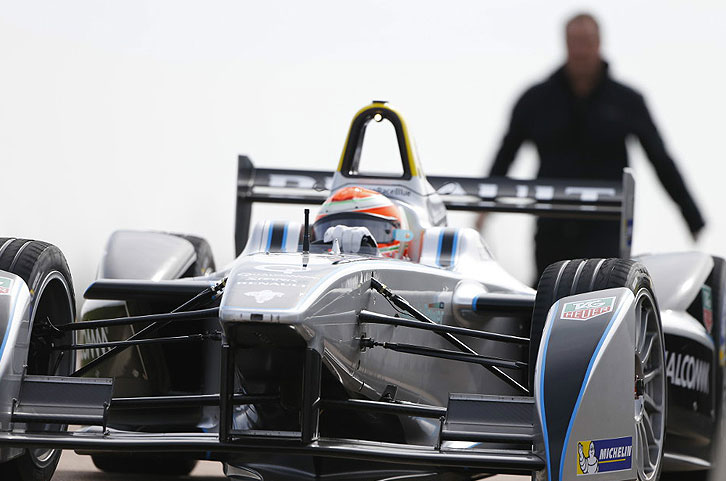 Gastfahrer sind in der Formel E nicht erwünscht