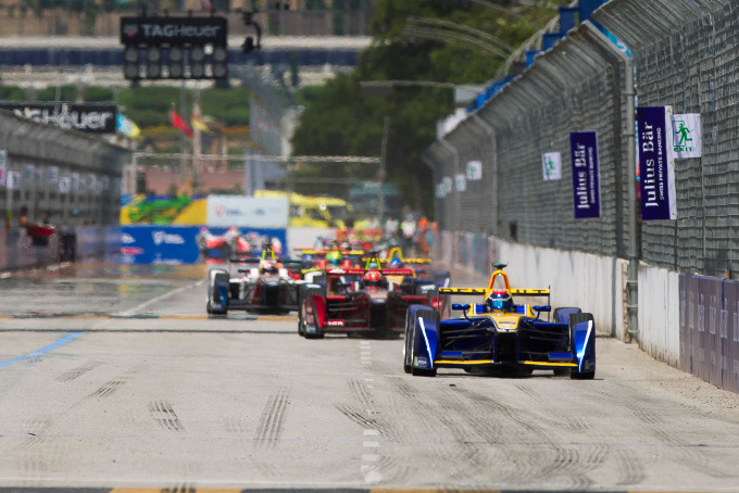 Formel-E-Grid-Malaysia