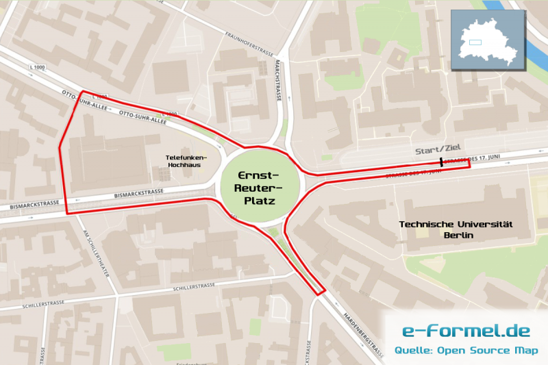 Formel-E-Blog: Der Berlin ePrix hat noch Chancen