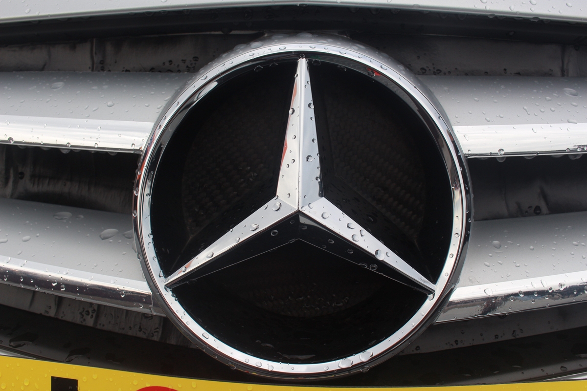 Mercedes-DTM-Star