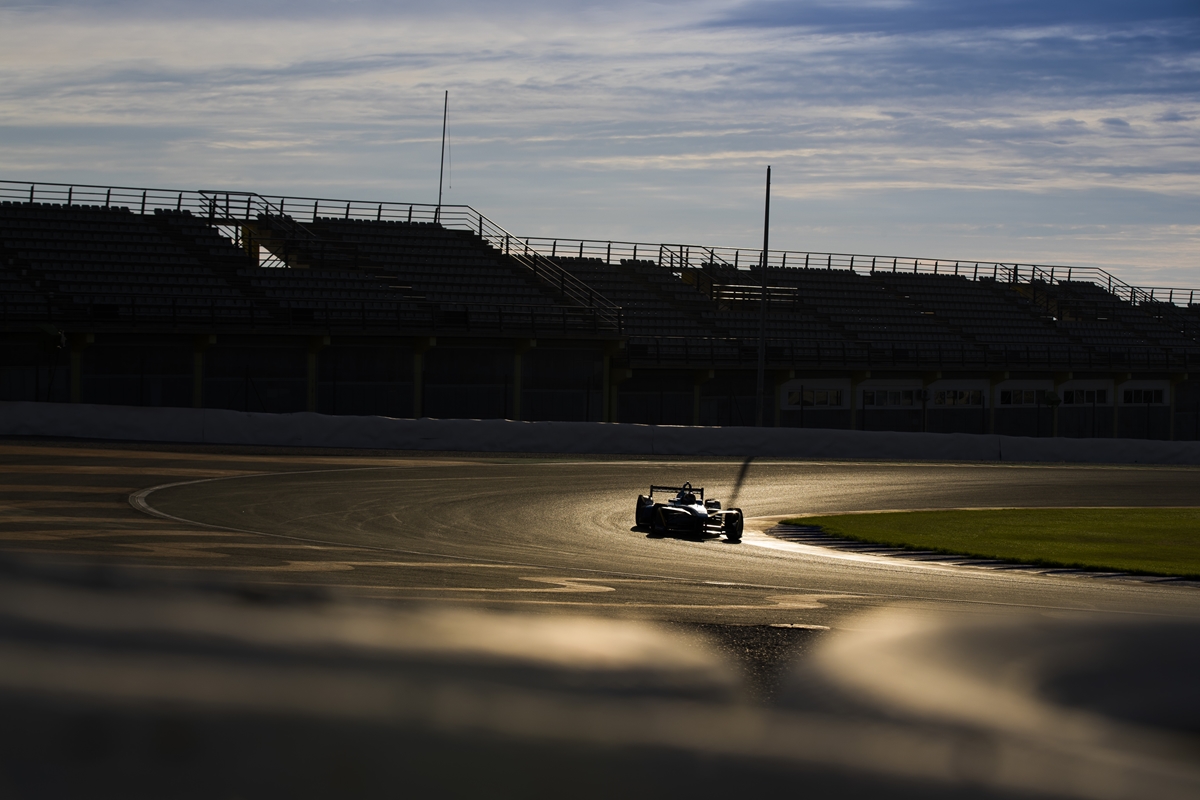 Formula-E-Valencia