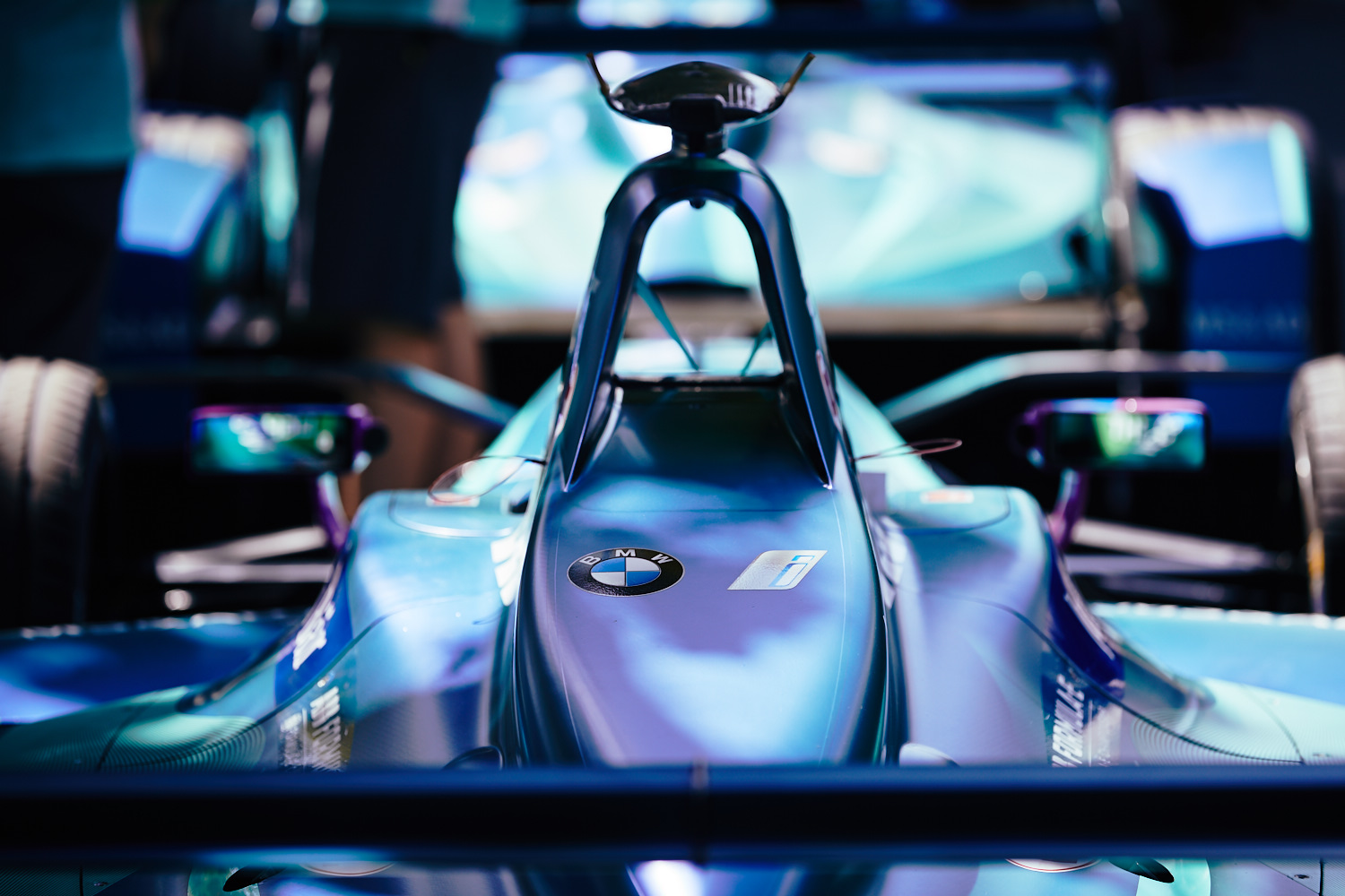BMW-Logo-on-Formula-E-Car