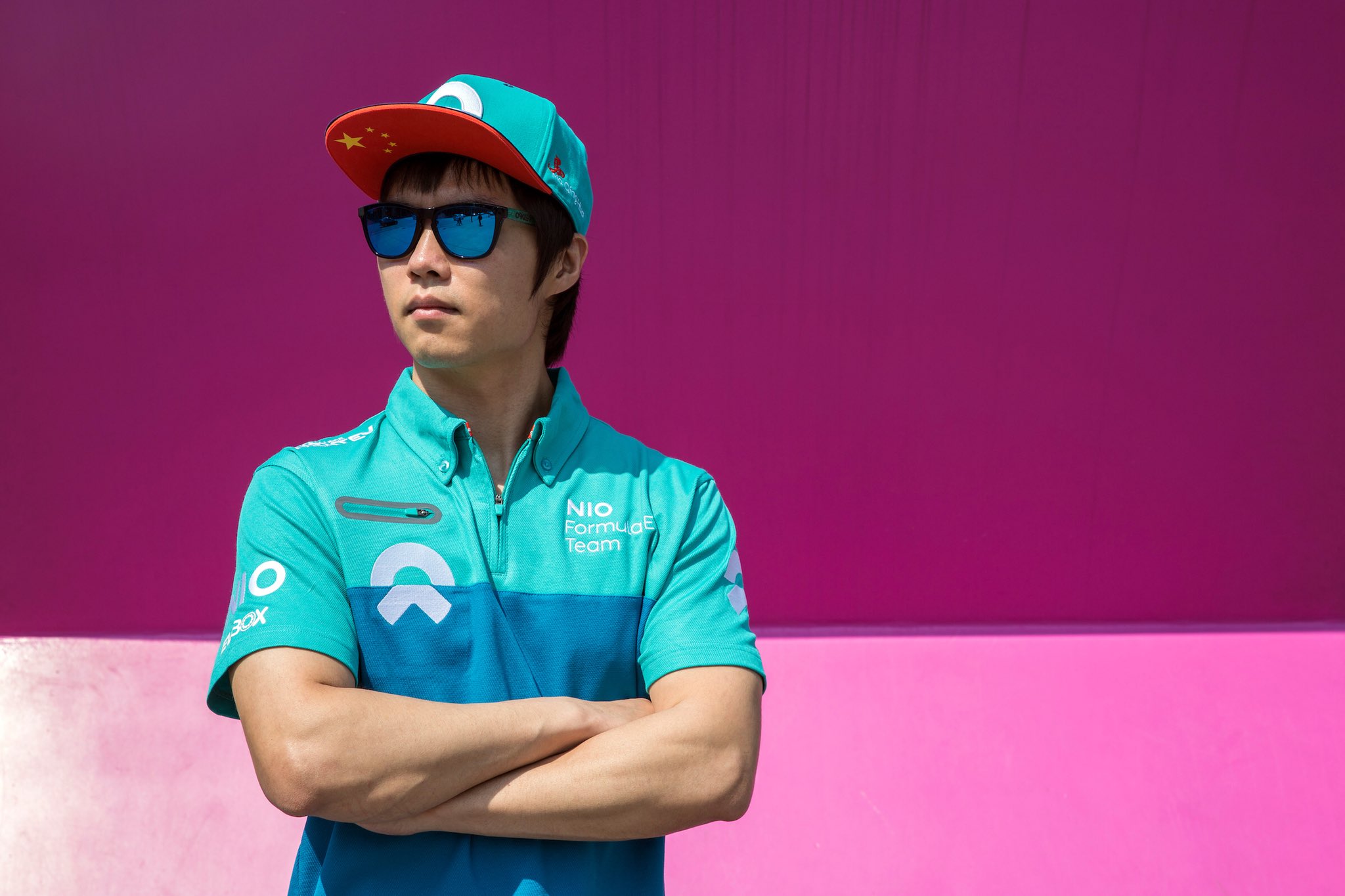 Ma-Qing-Hua-NIO-Formula-E