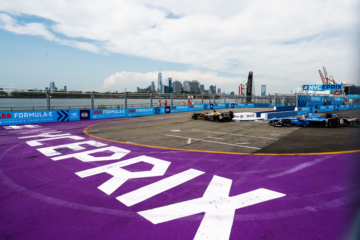Formel-E-in-New-York-2018