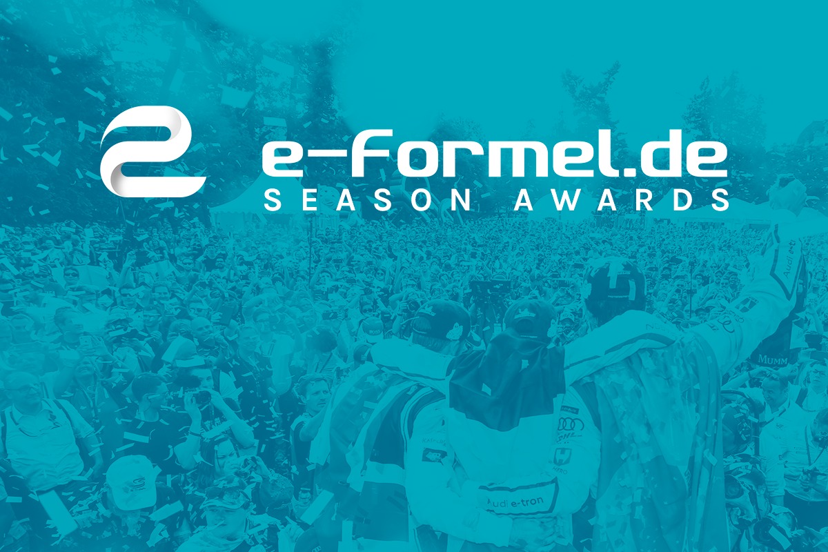 Auswertung der e-Formel.de Season Awards 2017/18