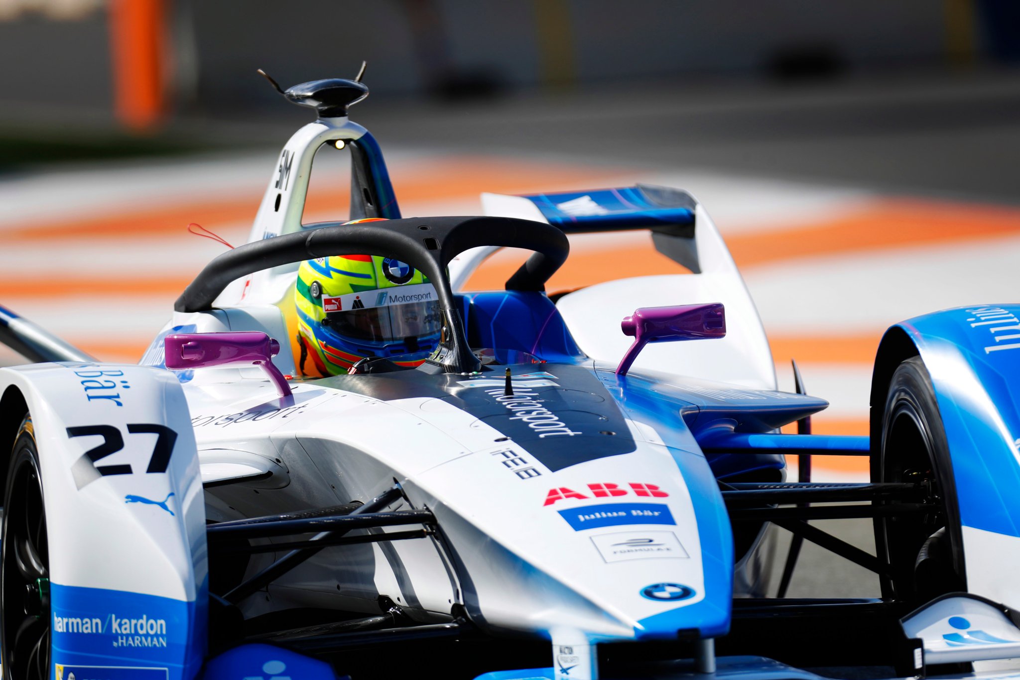 Alex-Sims-BMW-Valencia-Testing-Formula-E