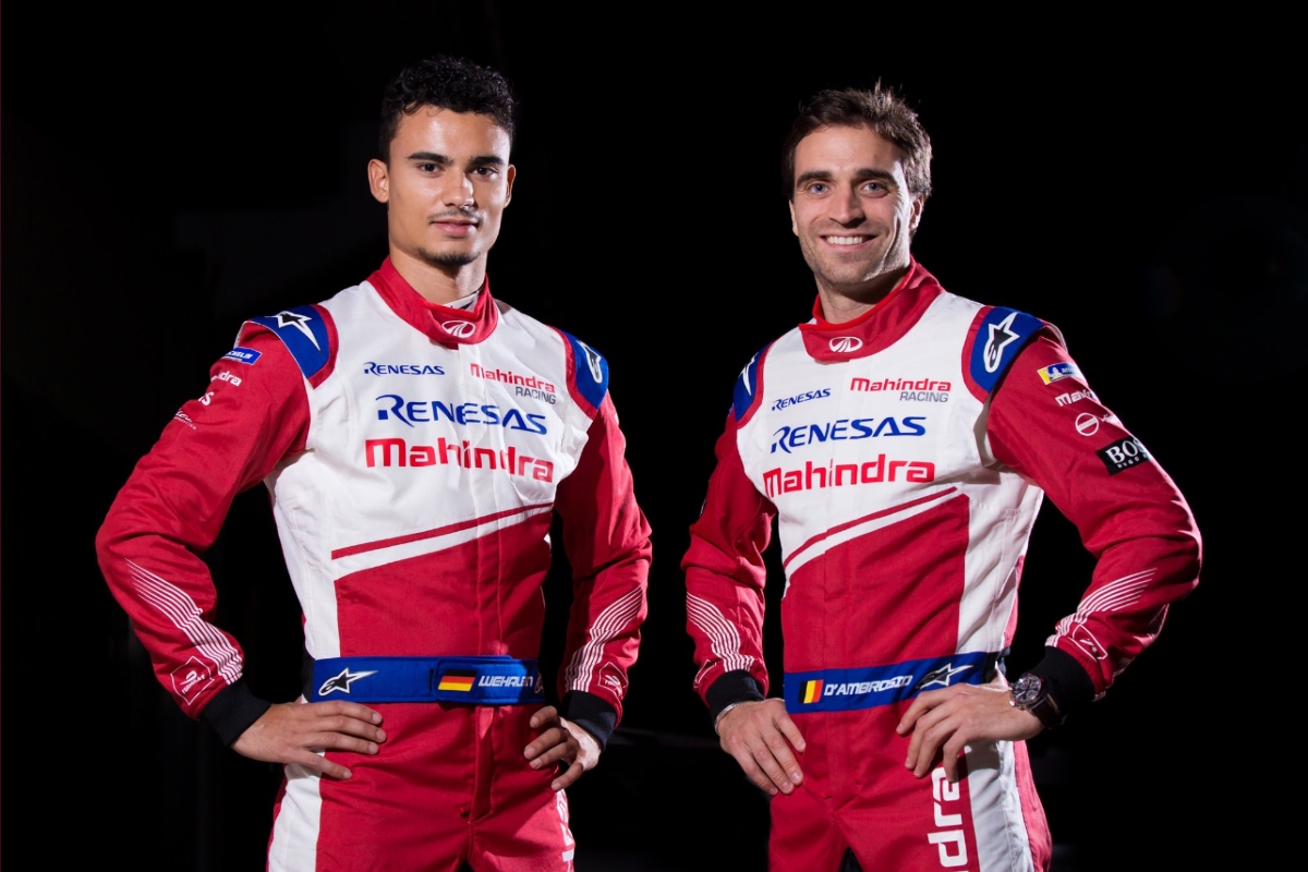 Wehrlin-dAmbrosio-Mahindra-Formel-E