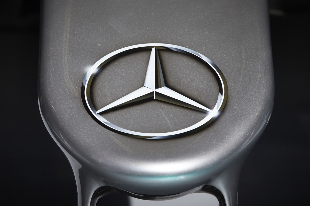 Mercedes-F1