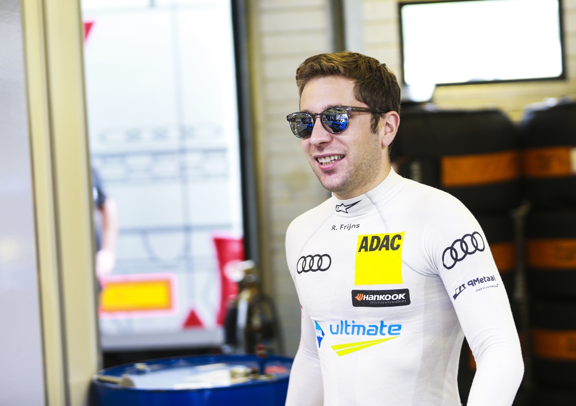Robin-Frijns-Lausitzring