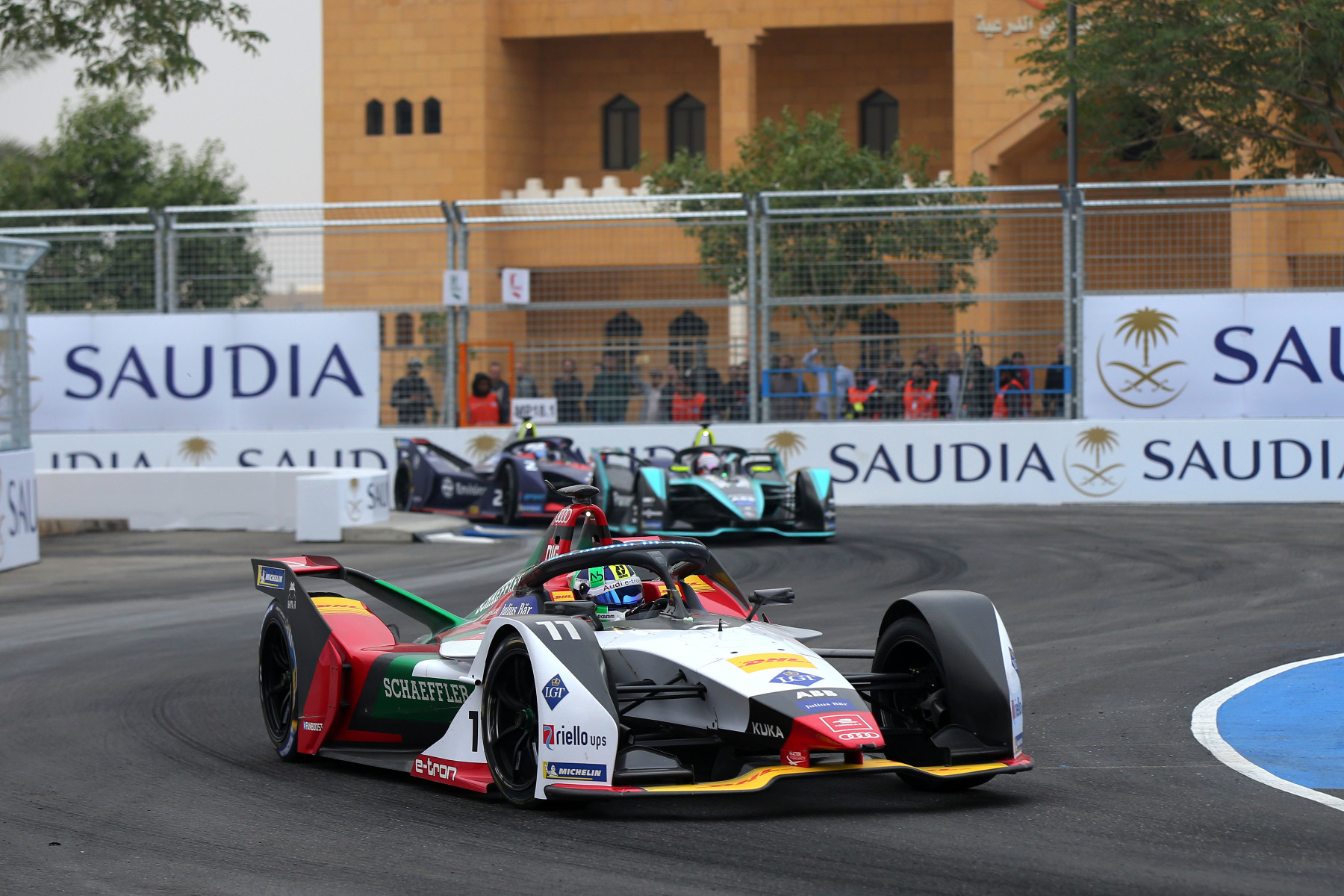 Formel E Attack Mode Formel E Attack Mode