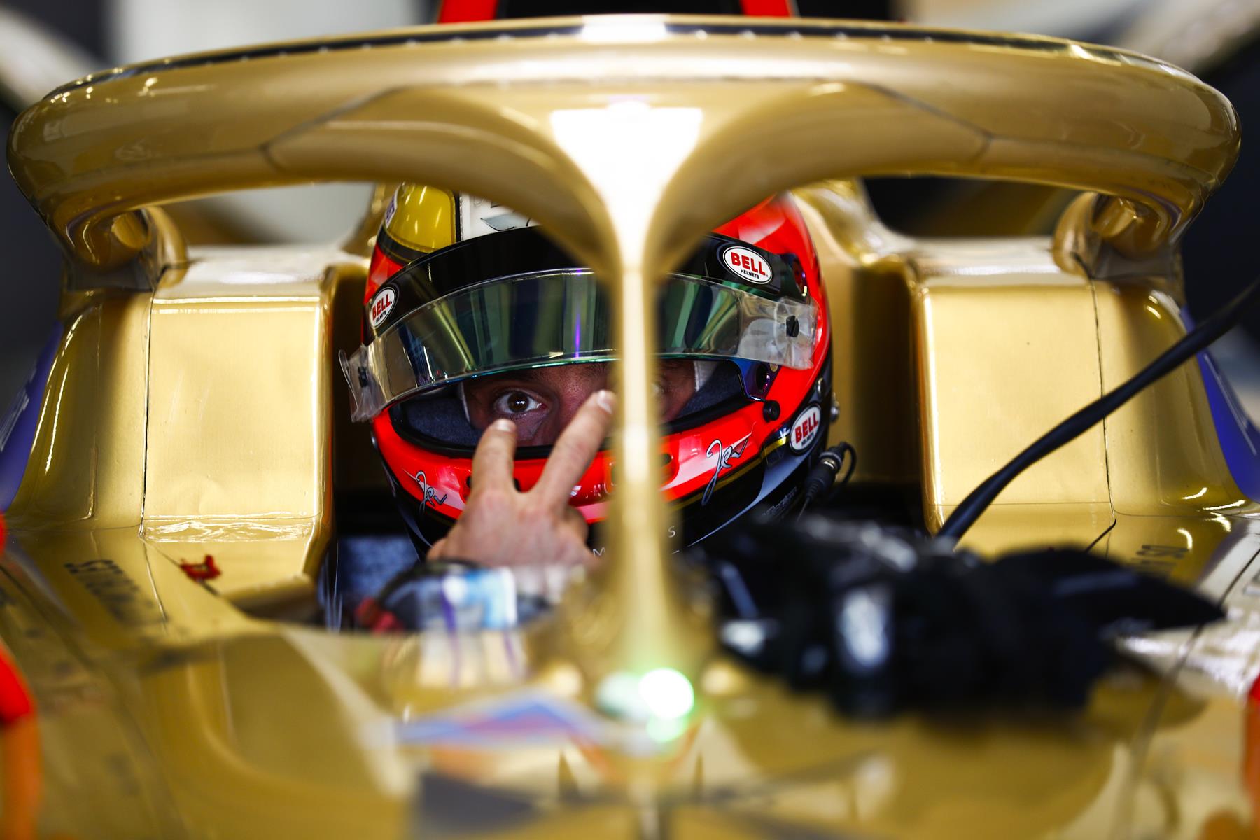 Jean-Eric-Vergne-Watching-in-Cockpit