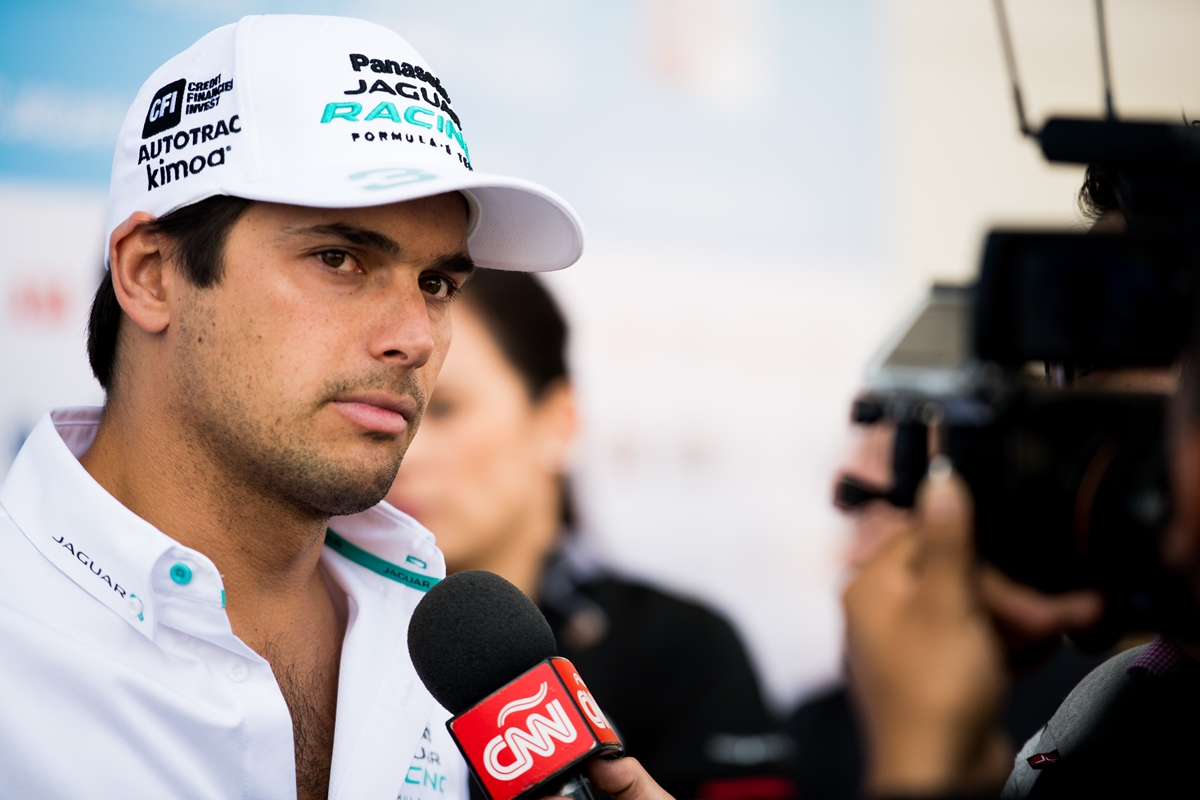 Jaguar-Interview