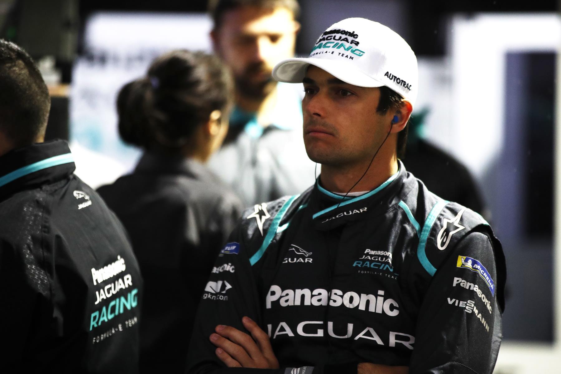 Nelson-Piquet-leaves-Jaguar-Formula-E