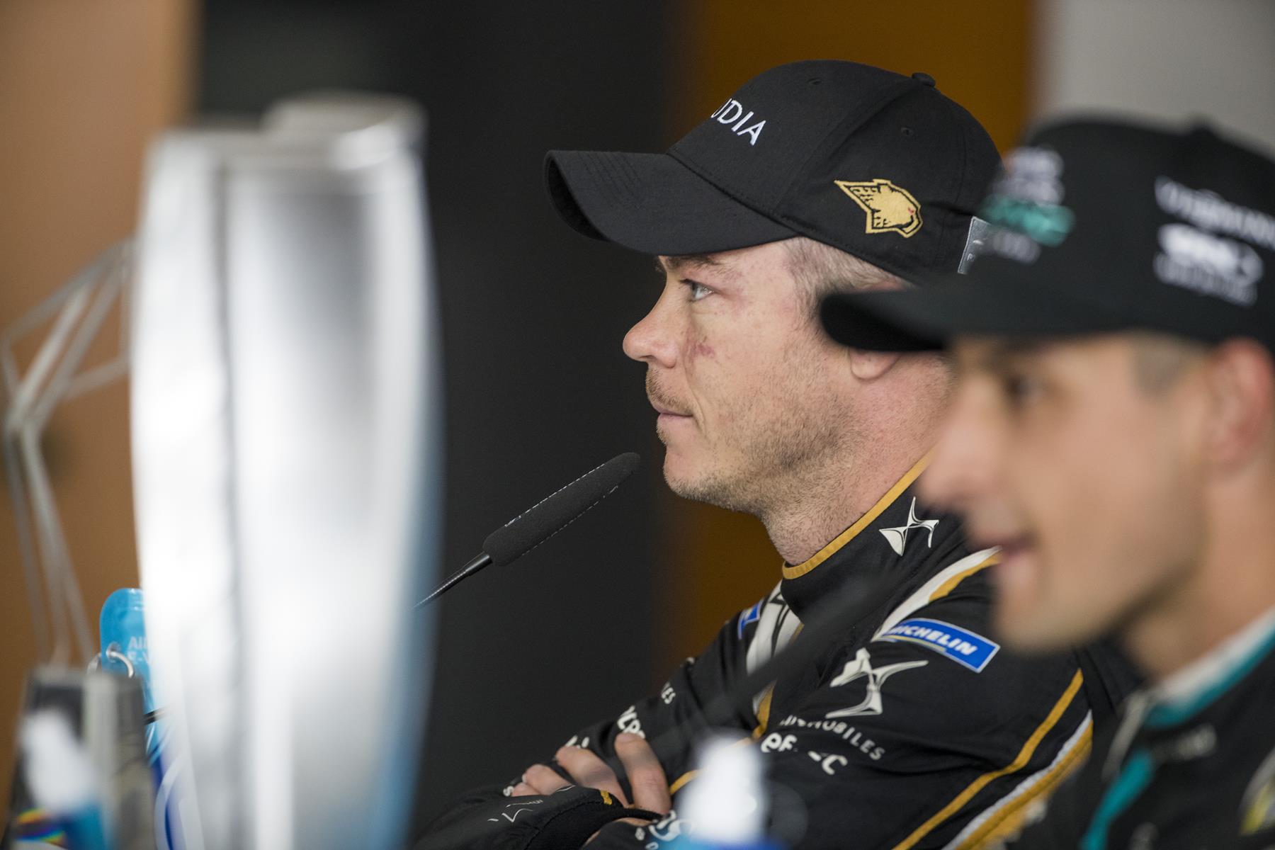 Andre-Lotterer-Rome-Press-Conference