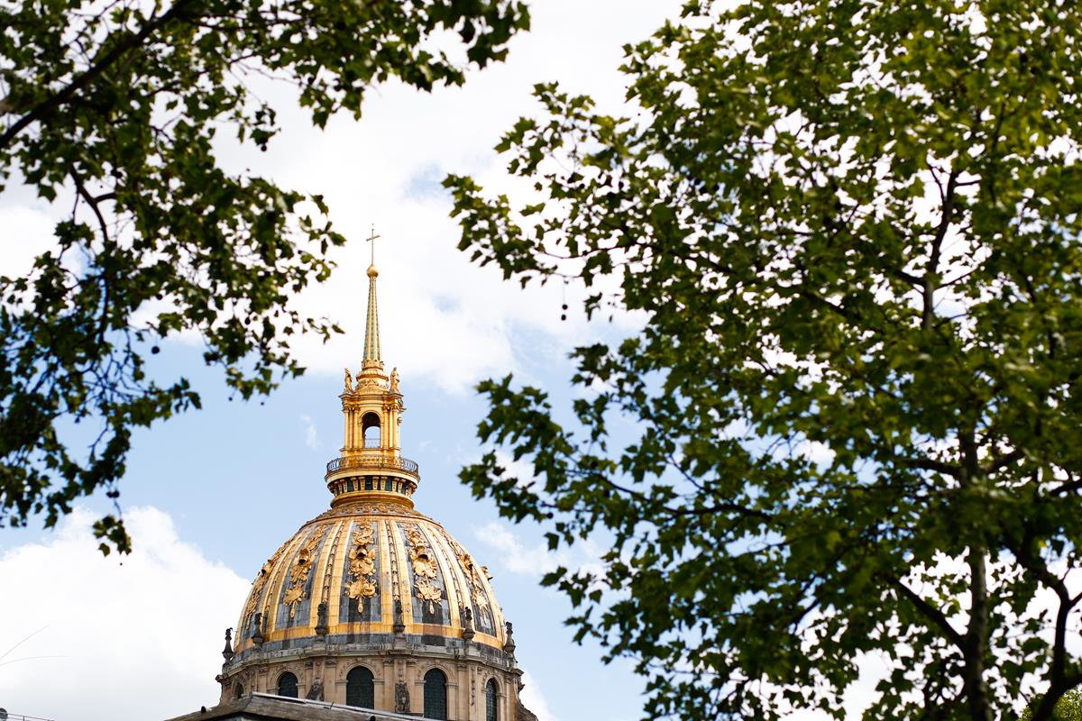 Invalidendom-Paris