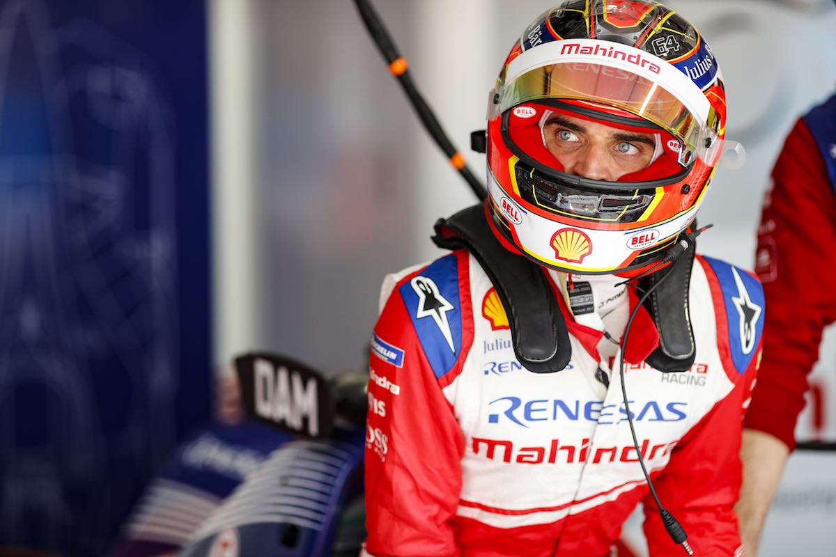 Jerome-d'Ambrosio-Mahindra