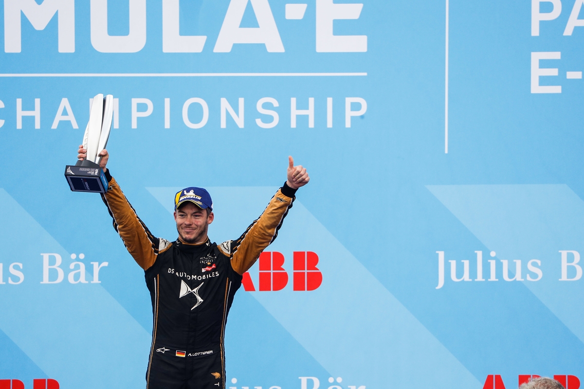 Andre-Lotterer-Podium-Paris