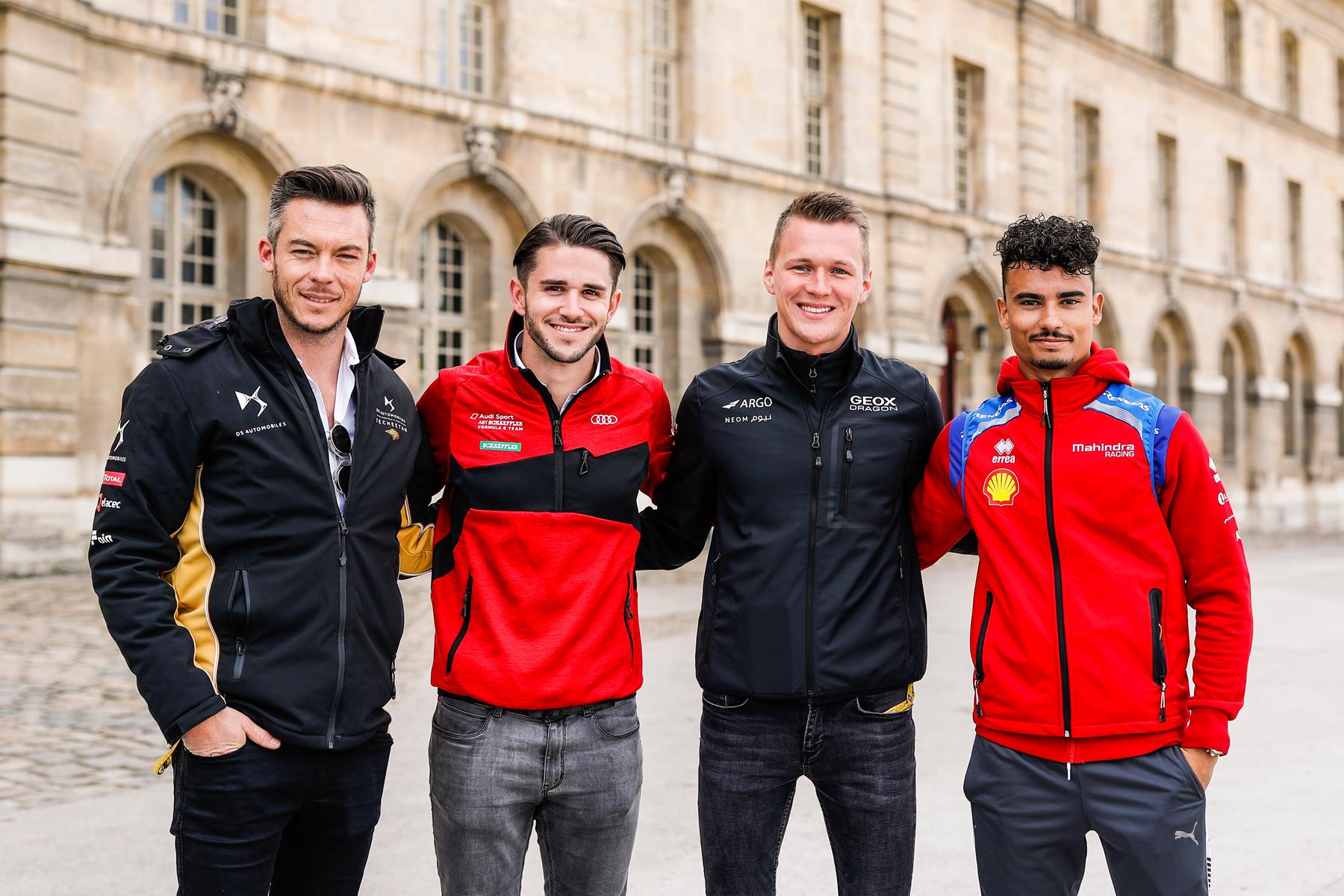 Lotterer-Abt-Günther-Wehrlein-deutsche-Formel-E-Fahrer