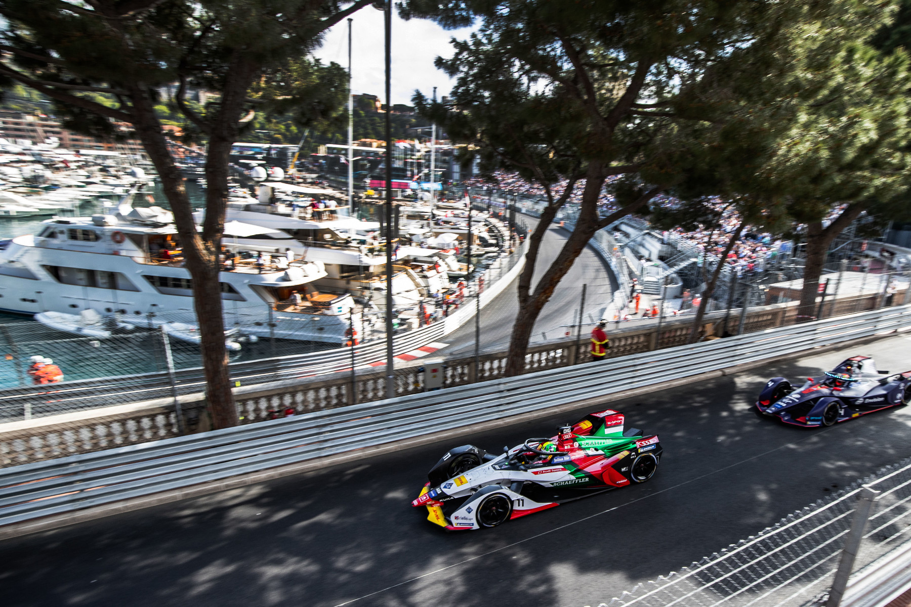Lucas-di-Grassi-Audi-Monaco-Harbour