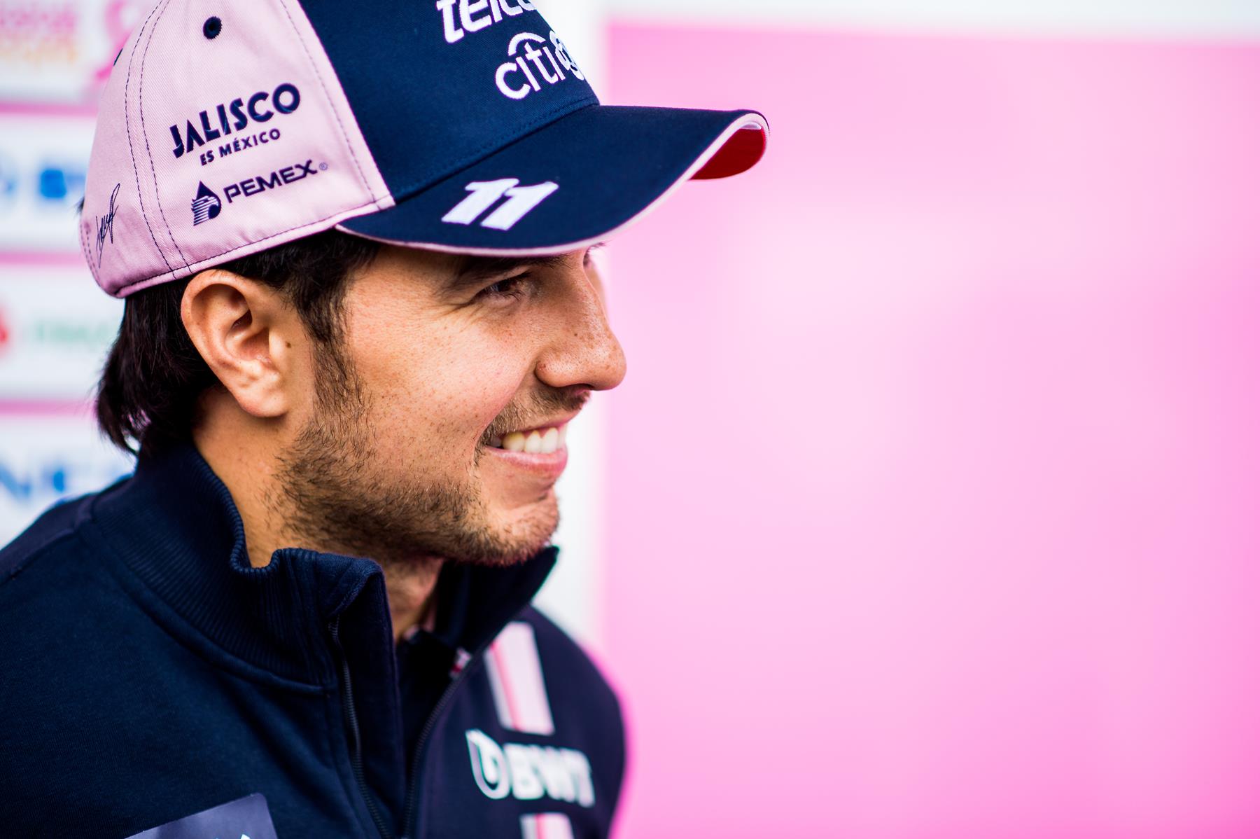 Sergio-Perez-on-Formula-E