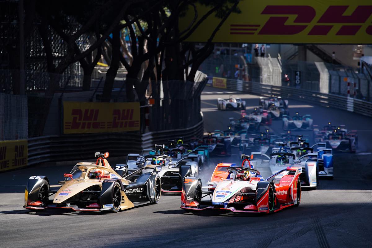 Monaco-E-Prix-Start-Jean-Eric-Vergne-vor-Pascal-Wehrlein