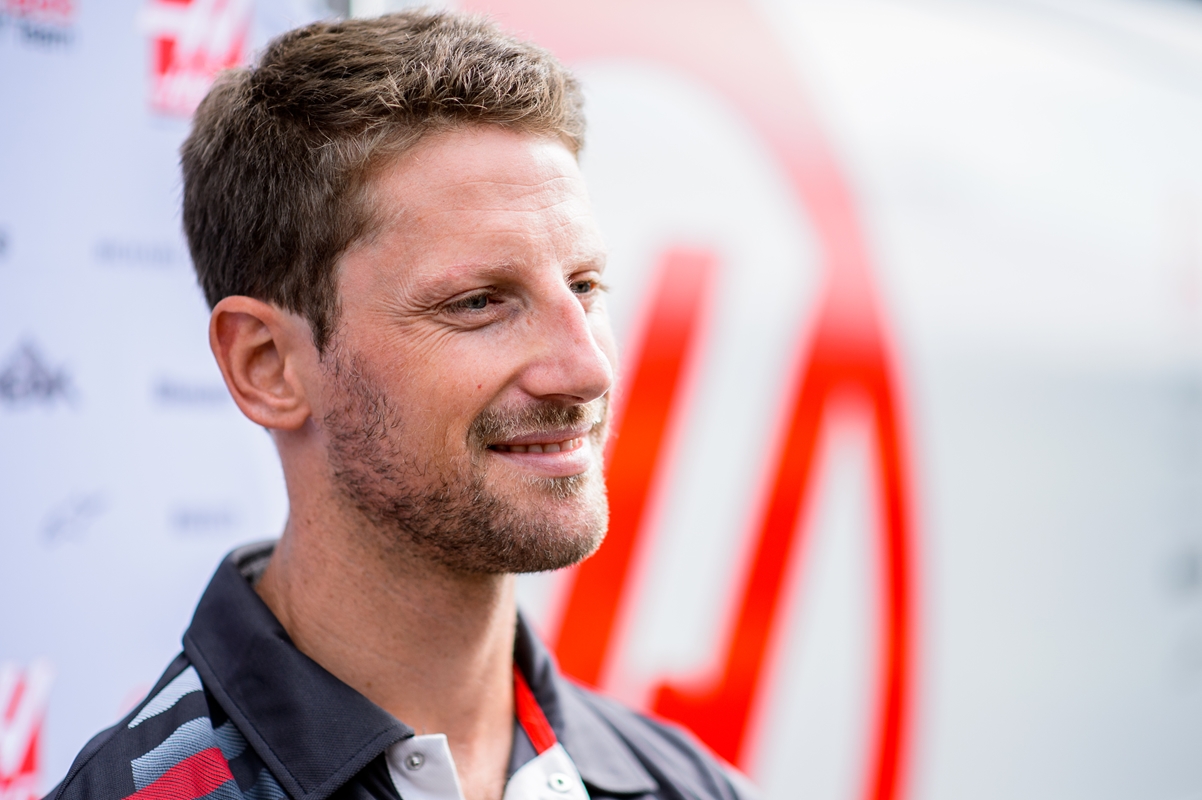 Romain-Grosjean-Haas-F1-Interview-Spacesuit