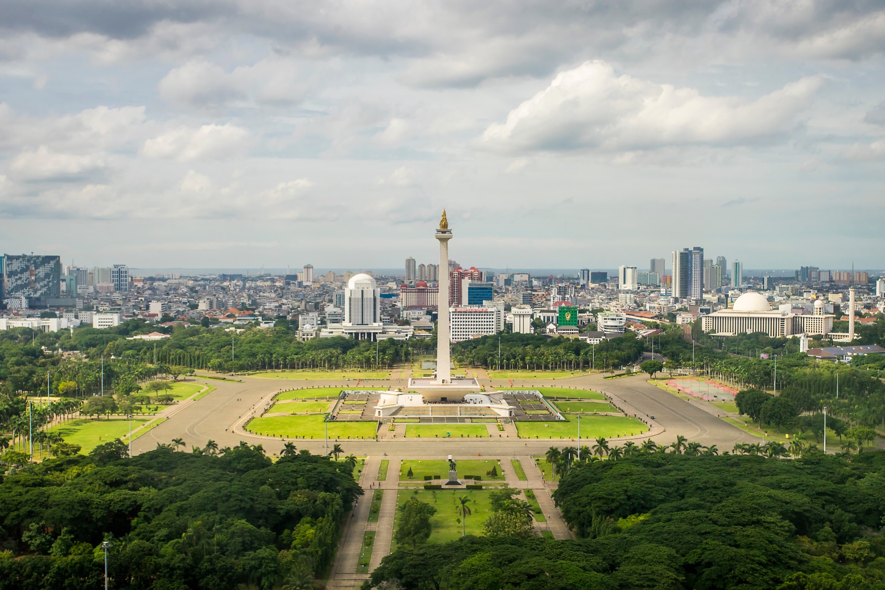 Jakarta-Monumen-Nasional