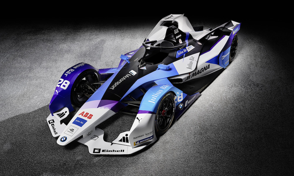 BMW-Formel-E-Auto-Saison-6