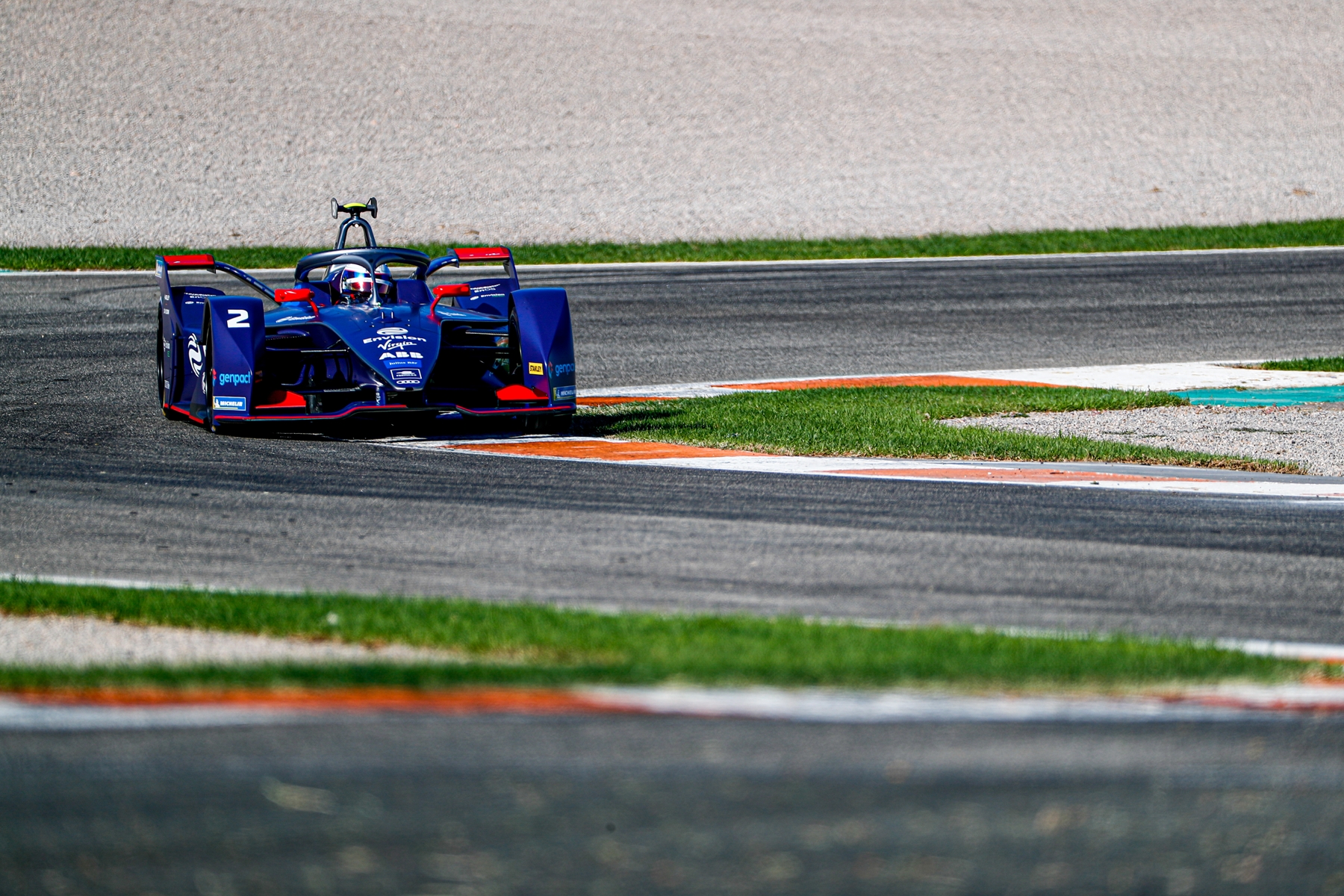 Sam-Bird-Virgin-Mid-Corner-Valencia-Pre-Season-Test