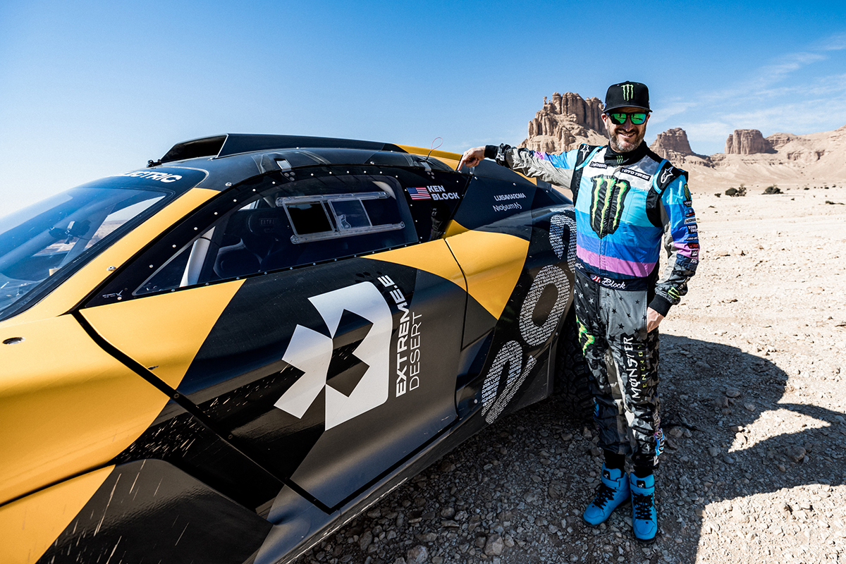 Ken-Block-Extreme-E-Saudi-Arabia