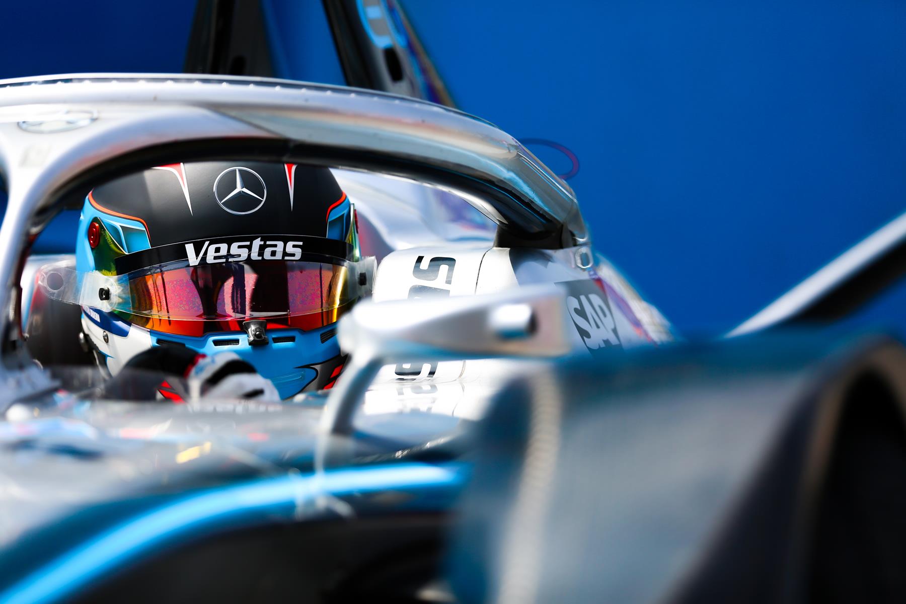 Nyck-de-Vries-Formula-E-Mercedes-Close-up-Cockpit