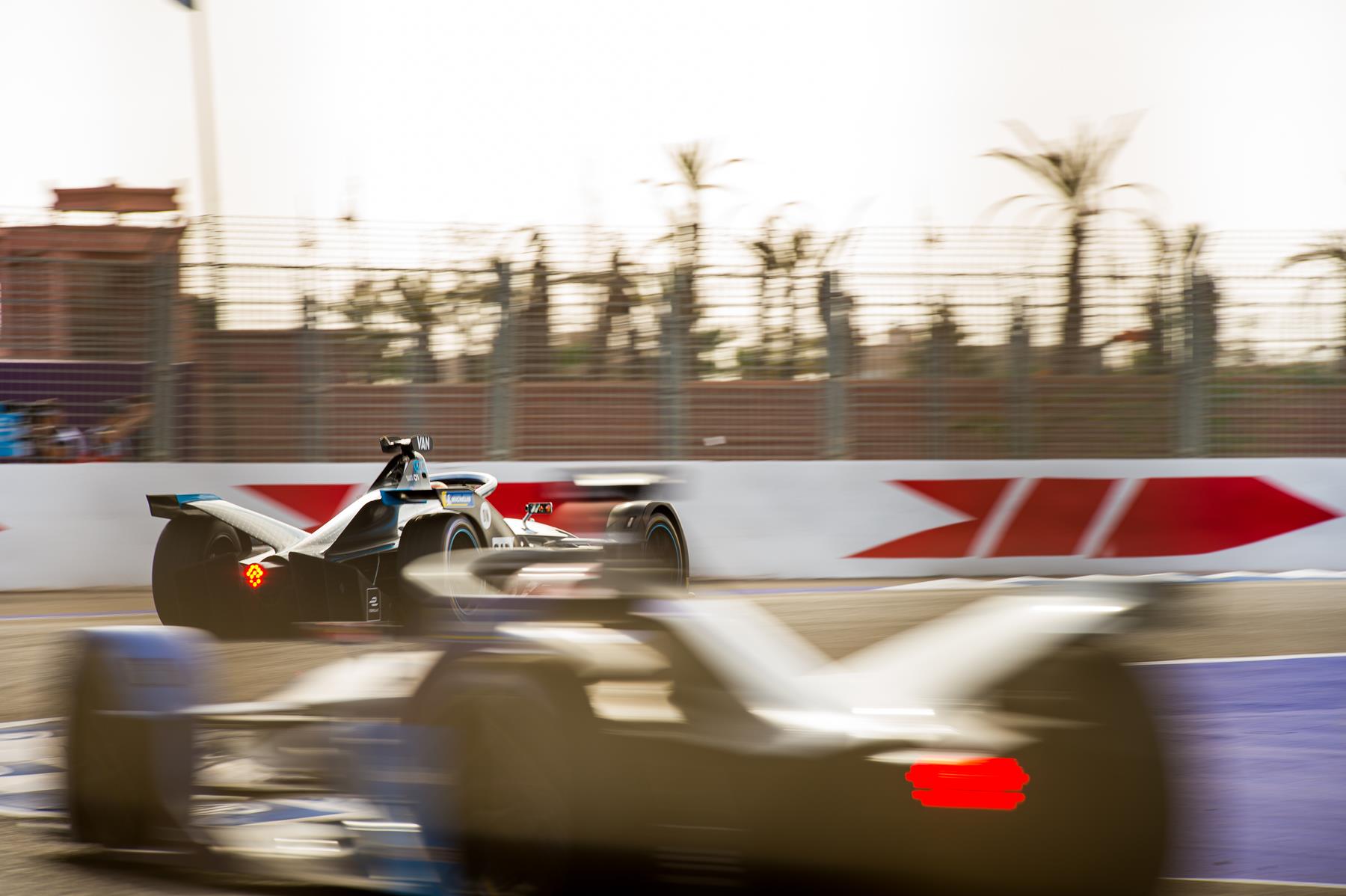 Formula-E-Cars-from-behind-Marrakesh-2020