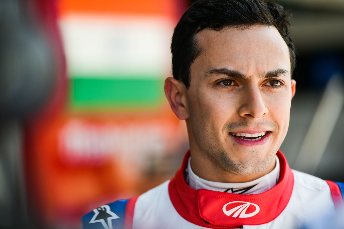 Pipo-Derani-Mahindra-Marrakech-Rookie-Test