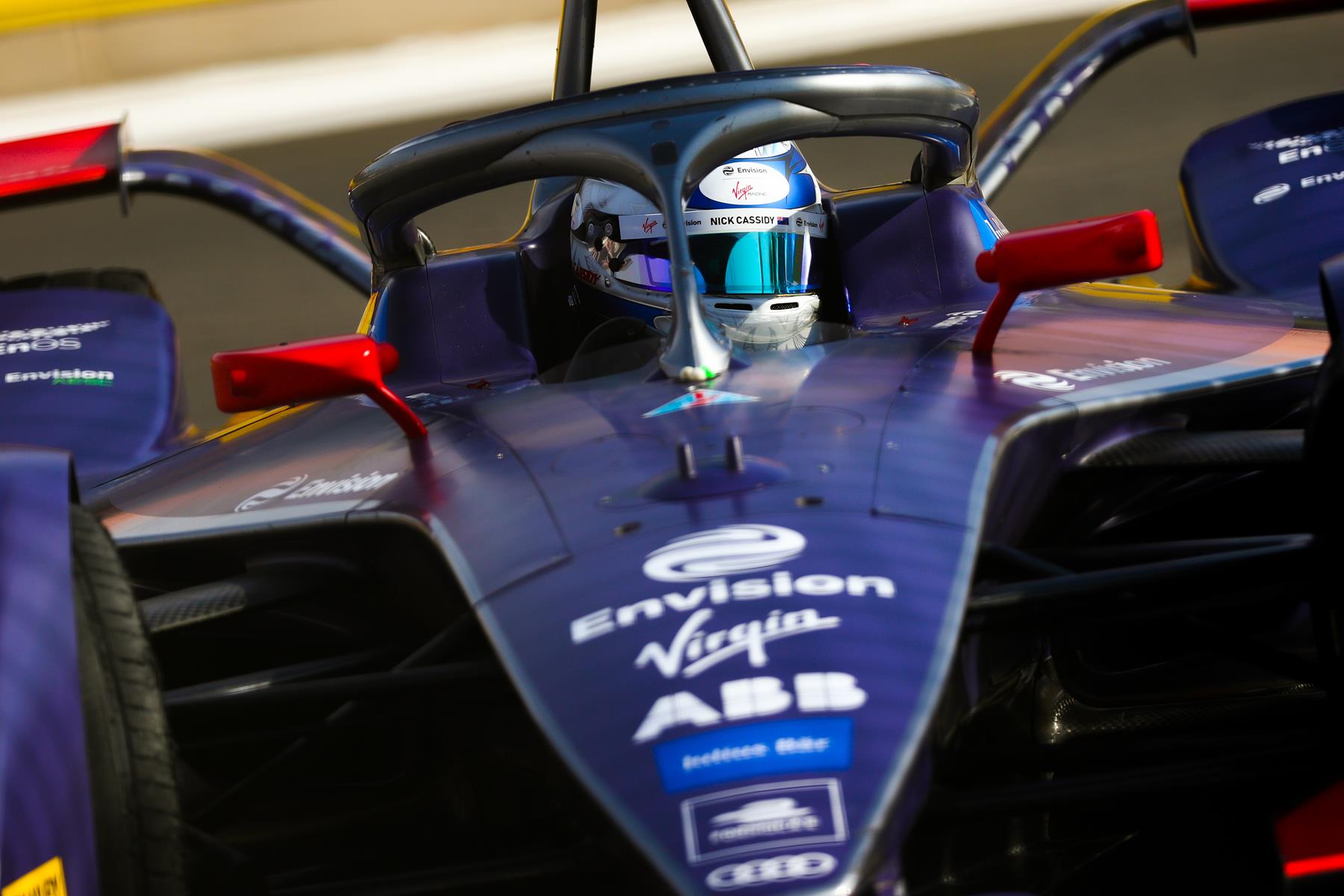 Nick-Cassidy-Virgin-Formula-E-Rookie-Test-2020-Marrakesch