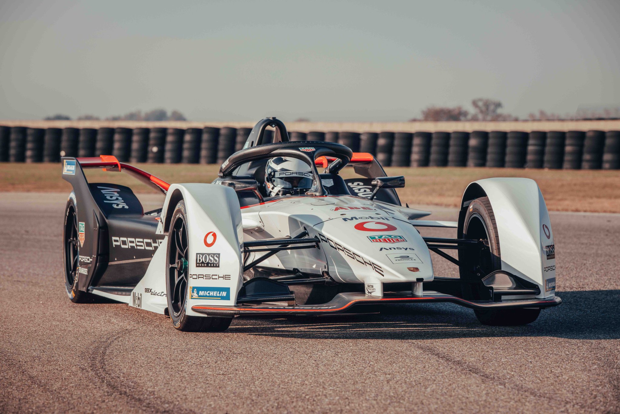 Andre-Lotterer-Porsche-Testfahrten