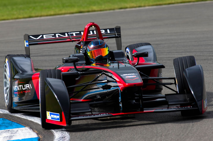 Venturi Spark Renault STR-01E
